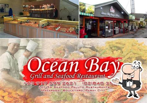 Ocean Bay Seafood House .
